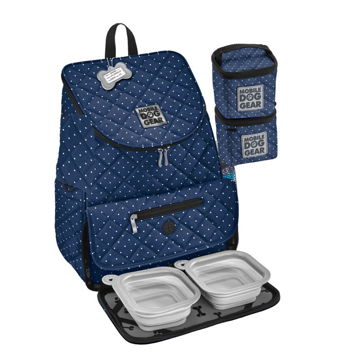 Mobile Dog Gear Weekender Backpack & Reviews Wayfair